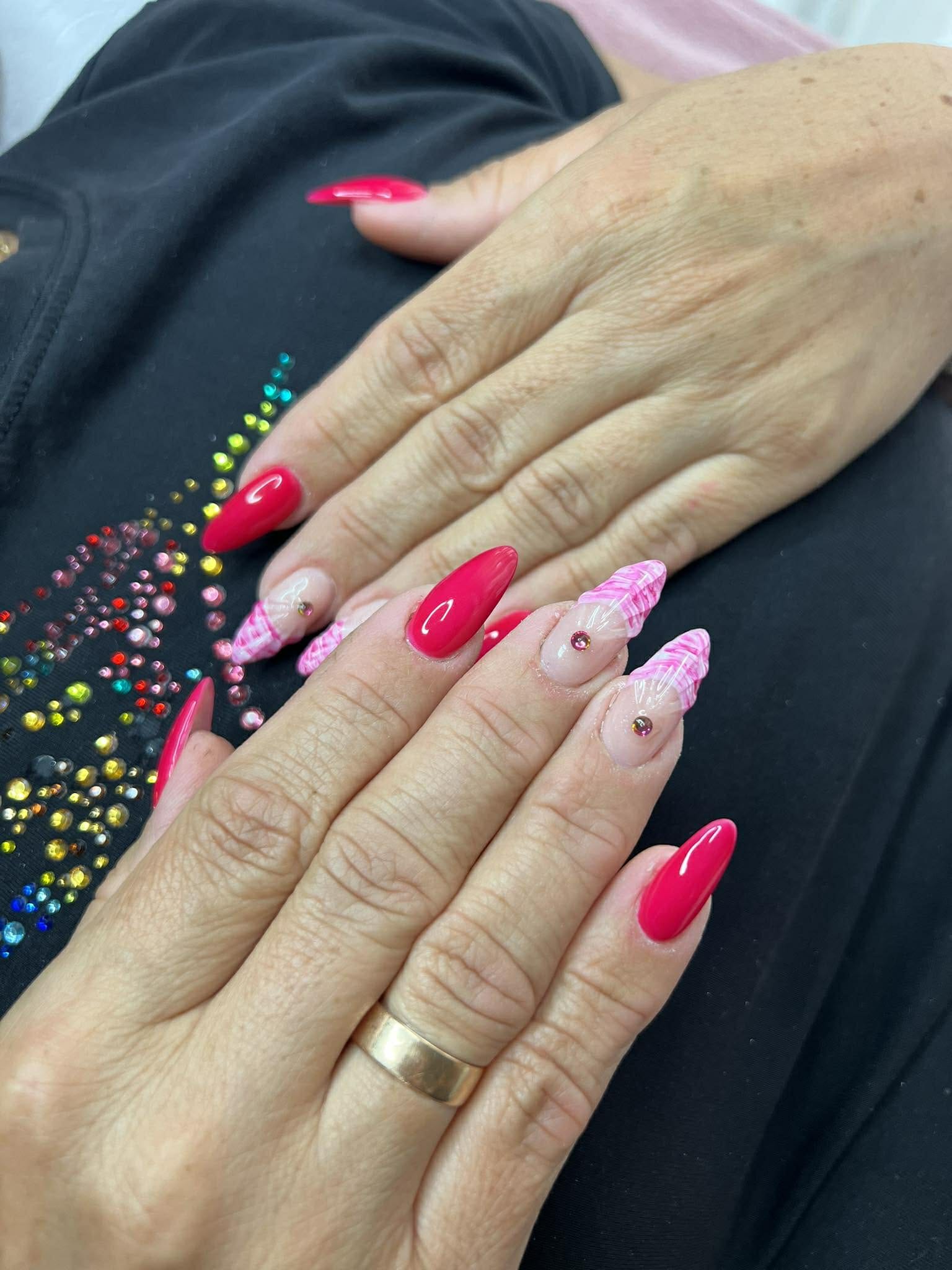 Manicure — Venice Beach